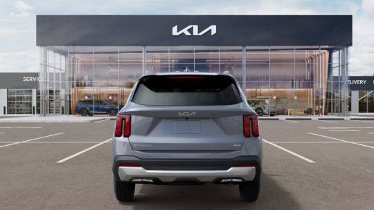 2025 Kia Sorento