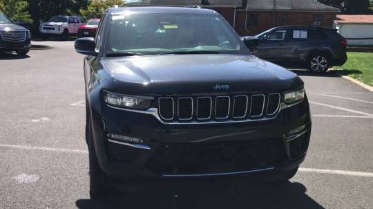 2023 Jeep Grand Cherokee