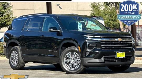 2024 Chevrolet Traverse
