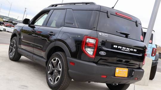 2024 Ford Bronco Sport