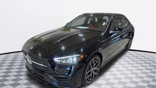 2024 Mercedes-Benz C-Class