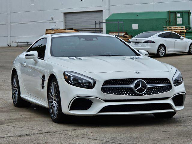 2020 mercedes-benz sl 550 sl 550