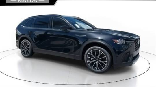 2025 Mazda CX-70