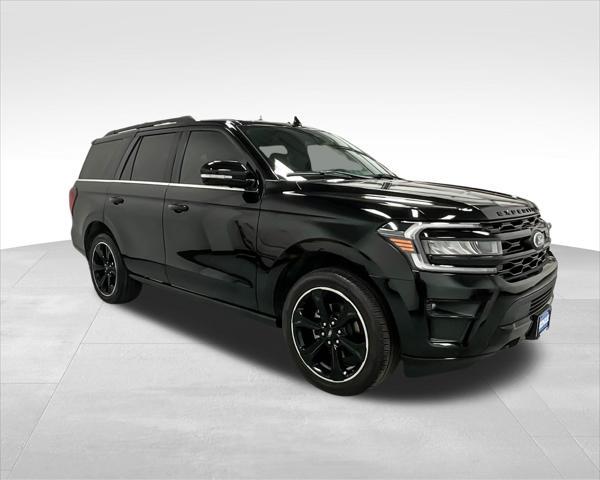 2022 ford expedition limited