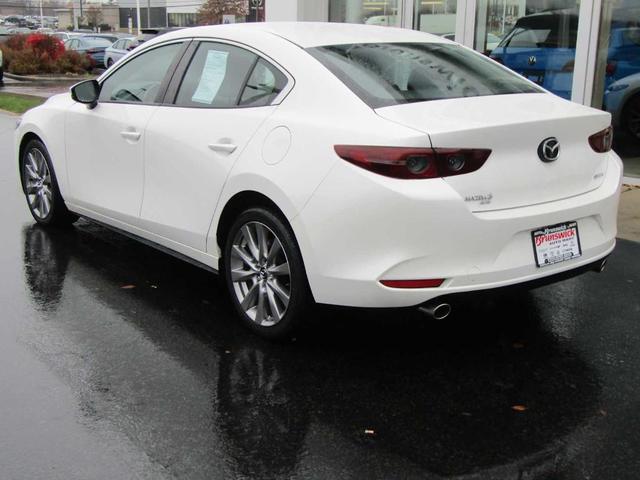 2021 mazda mazda3 awd w/select package