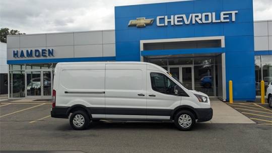 2022 ford e-transit 350