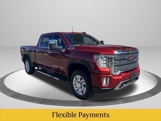 2020 gmc sierra 2500 denali
