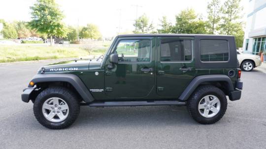 2010 Jeep Wrangler