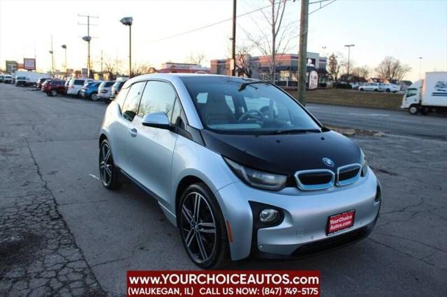 2014 bmw i3 base
