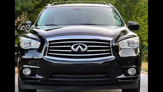 2014 Infiniti QX60