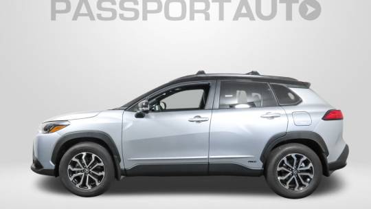 2024 Toyota Corolla Cross