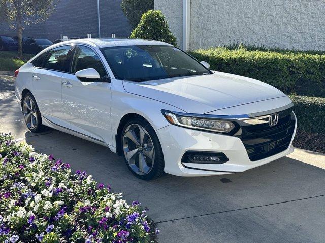 2020 honda accord touring 2.0t