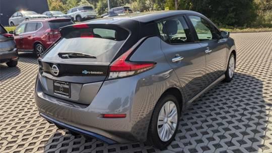 2019 Nissan Leaf
