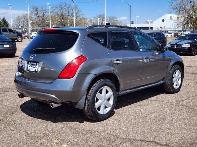 2005 nissan murano se in denver, colorado