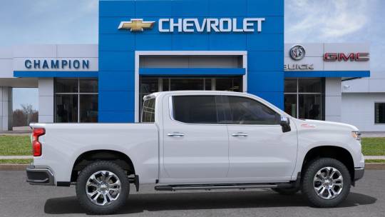 2025 Chevrolet Silverado 1500