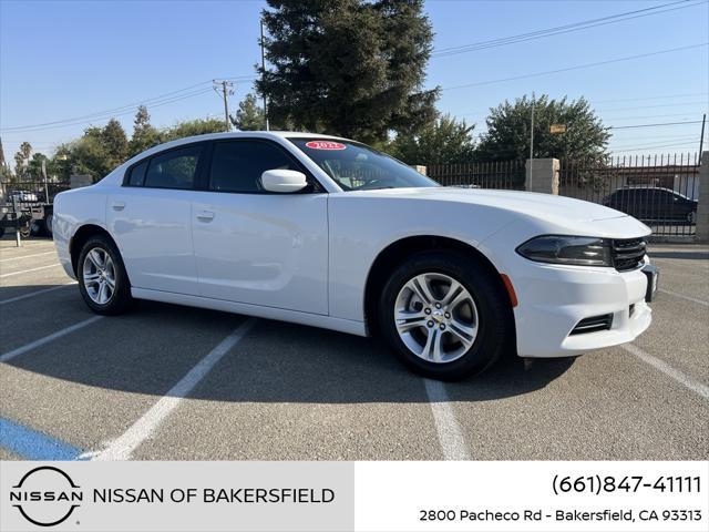 2022 dodge charger sxt
