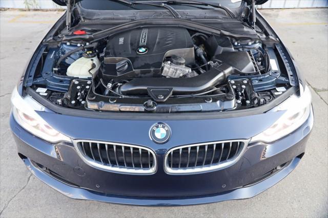 2016 bmw 435 i xdrive
