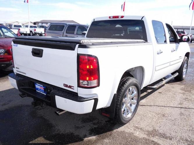 2009 gmc sierra 1500 denali awd denali 4dr crew cab 5.8 ft. sb for sale in heath, montana