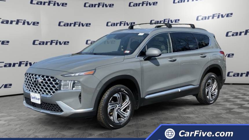 2022 hyundai santa fe sel