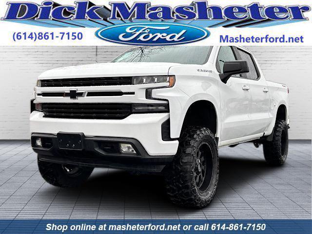 2019 chevrolet silverado 1500 rst