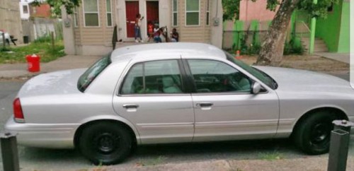 2001 ford crown victoria cop for sale in new jersey by owner