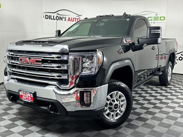 2022 gmc sierra 3500 sle
