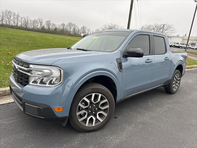 2024 ford maverick lariat