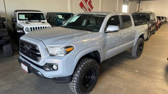 2019 Toyota Tacoma
