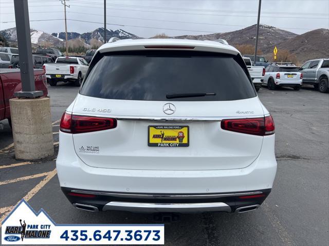 2020 mercedes-benz gls 450 base 4matic