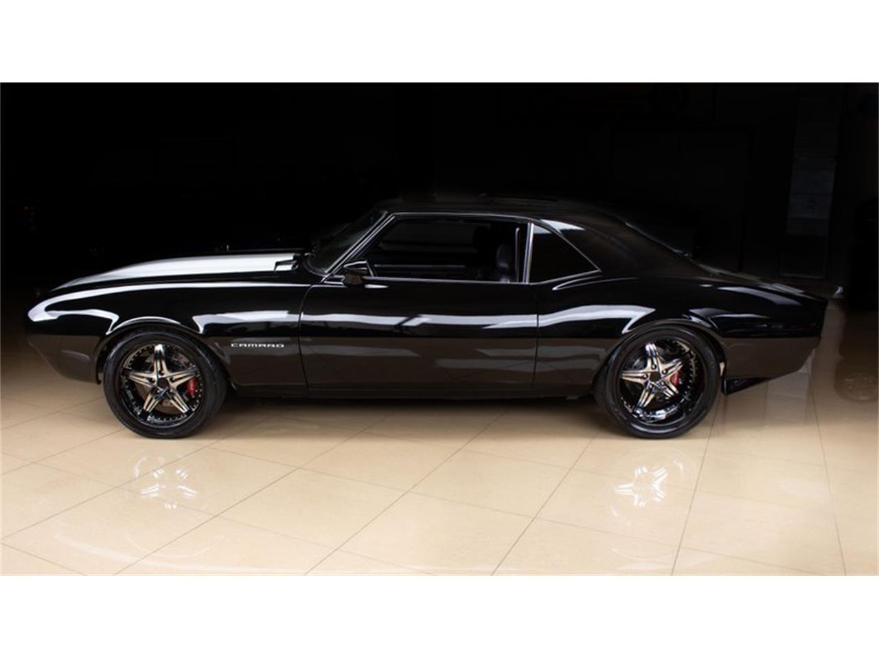 1968 chevrolet camaro