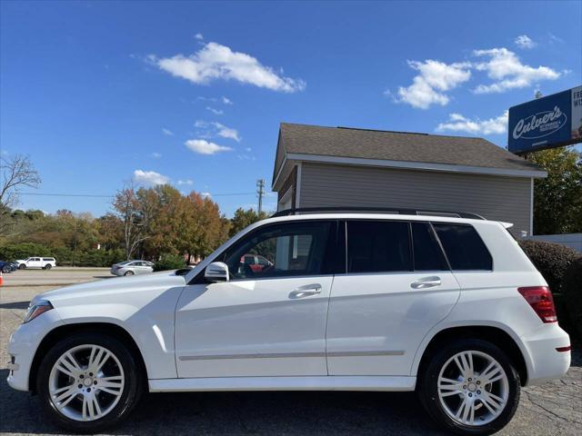 2014 mercedes-benz glk-class glk 250 bluetec 4matic