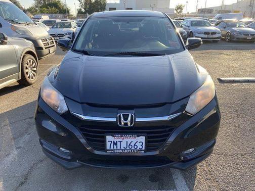 2016 honda hr-v