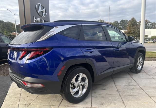 2024 hyundai tucson sel
