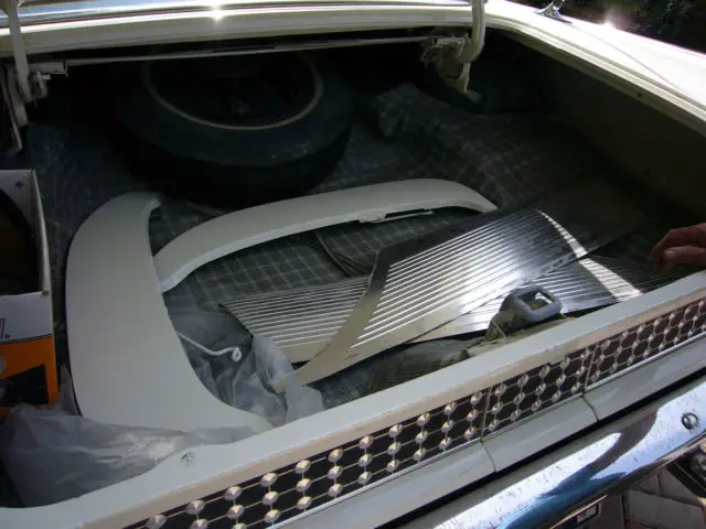 1961 ford galaxie starliner