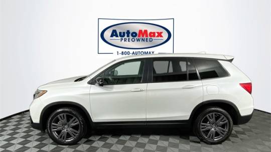 2020 honda passport ex-l