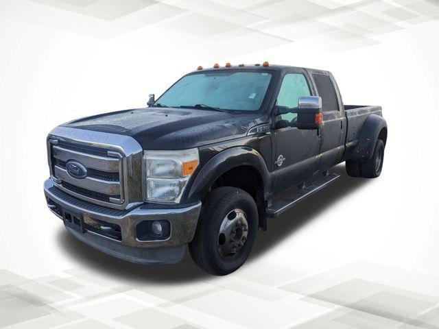 2013 ford f-350 lariat super duty