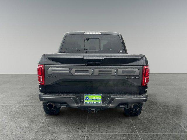 2019 ford f-150 raptor