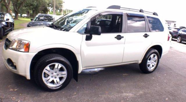 2008 mitsubishi endeavor in orlando, florida