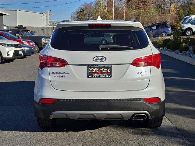 2013 hyundai santa fe sport