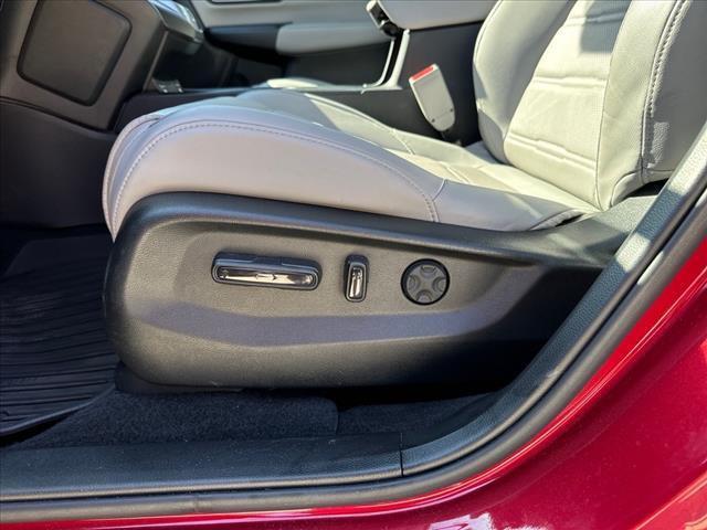 2022 honda cr-v 2wd ex-l