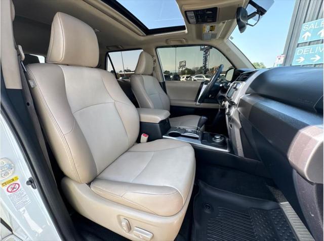 2017 toyota 4runner sr5 premium