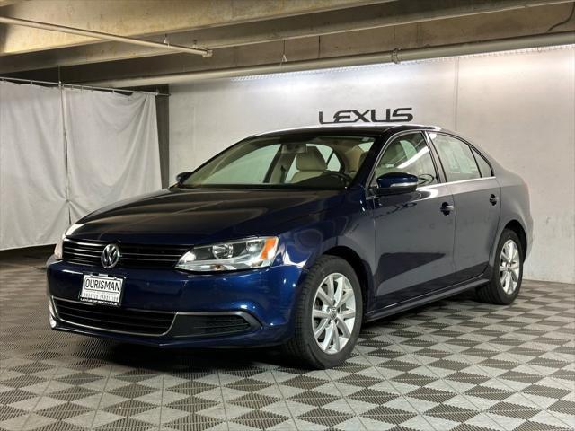 2013 volkswagen jetta se