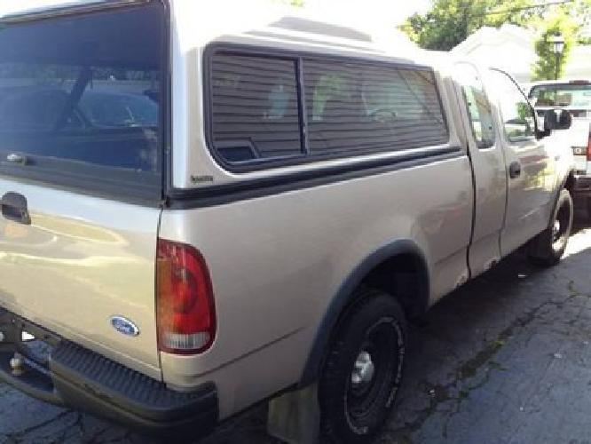 1997 ford f150 91k miles 4x4 in poughkeepsie, ny