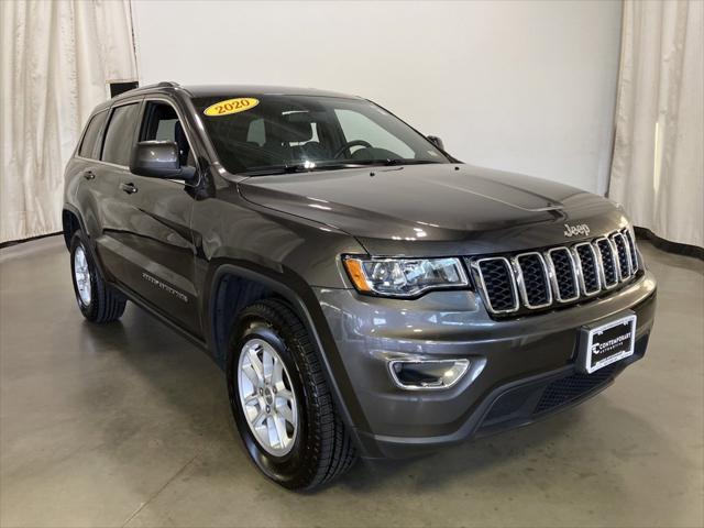 2020 jeep grand cherokee laredo