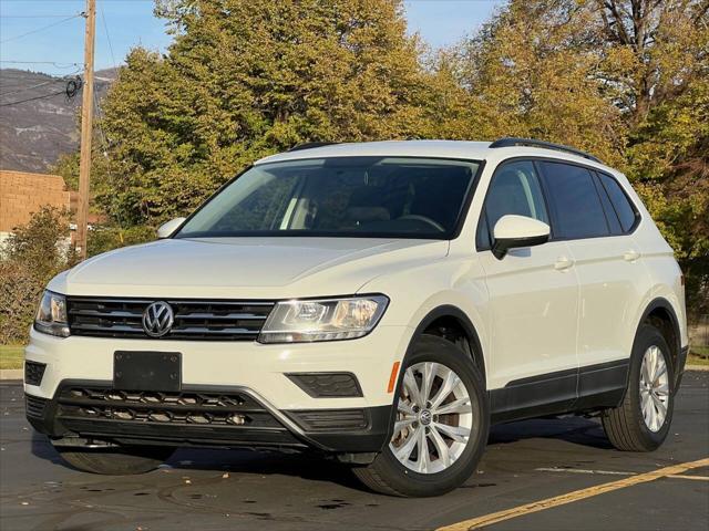 2019 volkswagen tiguan 2.0t s