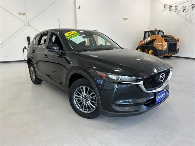 2018 mazda cx-5 sport