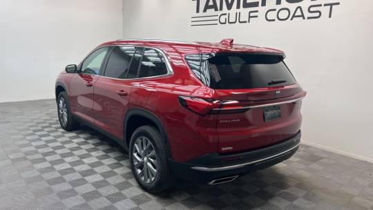 2025 Buick Enclave