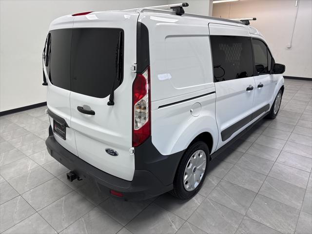 2018 ford transit connect base