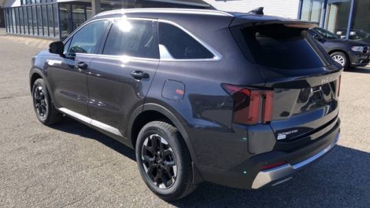 2025 Kia Sorento