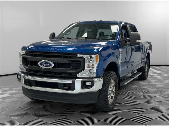 2022 ford f-350 xl